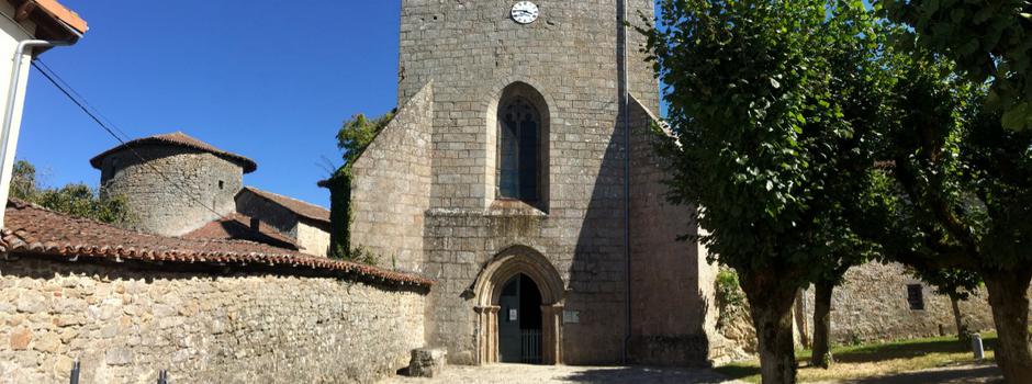Église de Cognac-la-Forêt