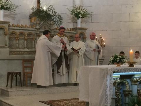 célébration à Oradour sur Vayres