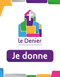 Denier de l'église, je donne