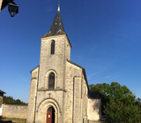 Eglise de Veyrac